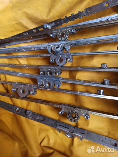 Оконная фурнитура