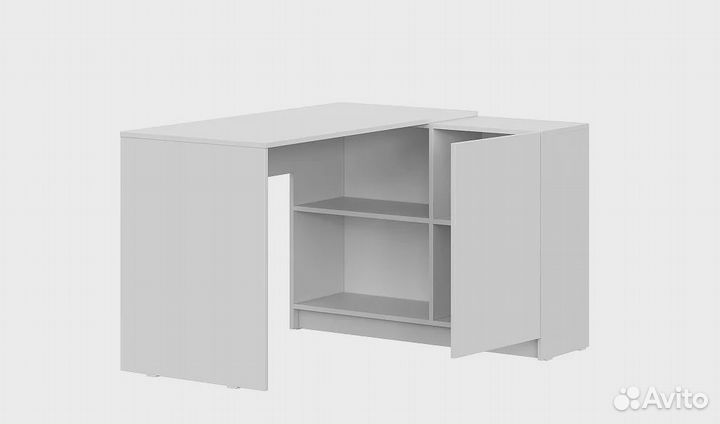 Стол письменный Майнд с тумбой быстрая доставка