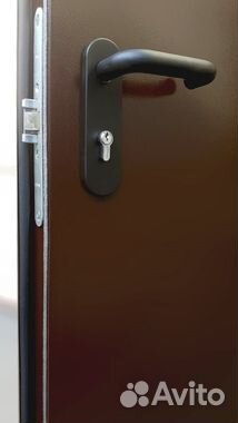 Противопожарные Дв. глухие и остекл. дпм(О) EI 60