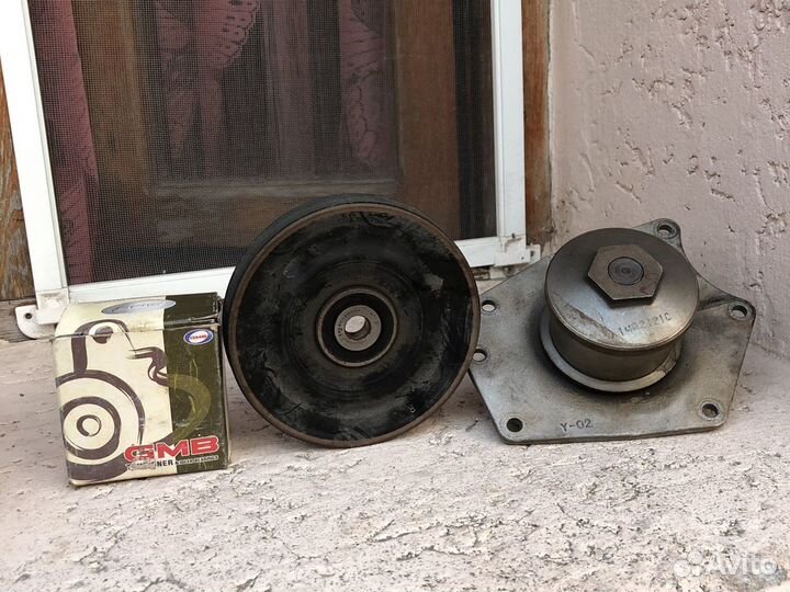 Узел грм Chrysler 300M