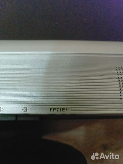 Монитор Benq fp71e+