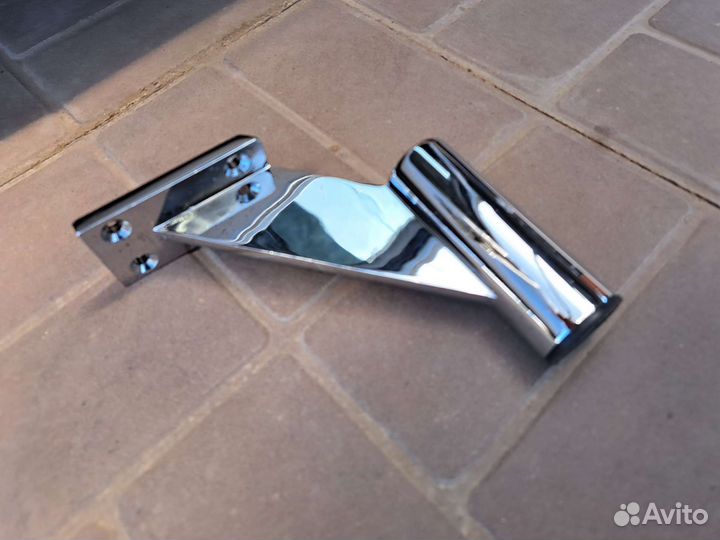 Мебельные ножки металлические