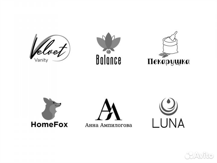 Графический дизайнер: логотип, инфографика