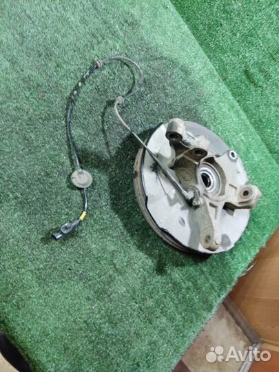 Кулак поворотный передний левый Chery Tiggo 7 PRO