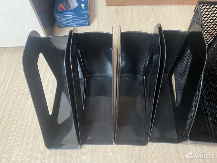 Лоток для бумаг вертикальный