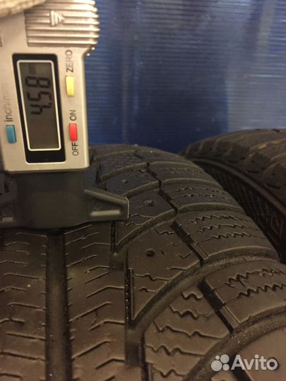 Gislaved Nord Frost 5 215/60 R16