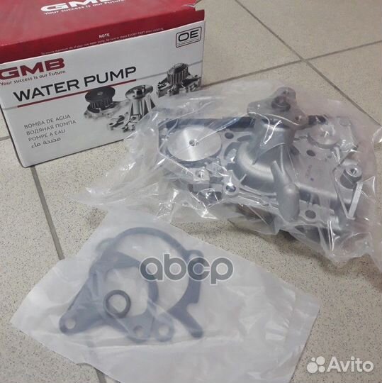 Помпа водяная KIA gwk-26a GMB