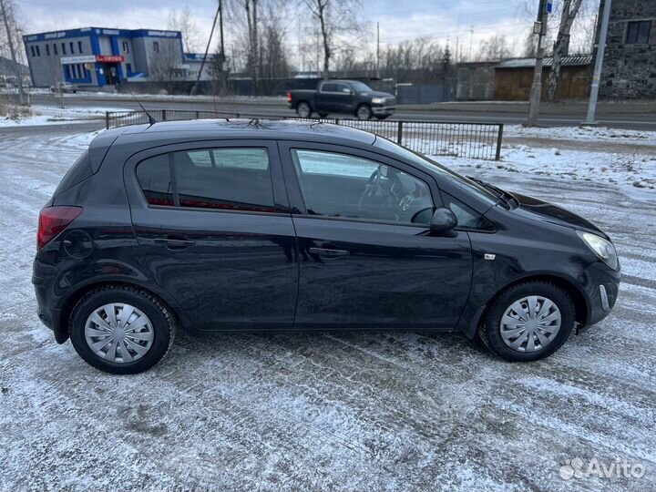 Opel Corsa 1.4 AT, 2014, 129 629 км