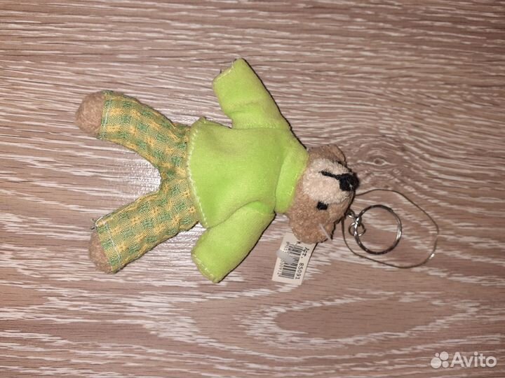 Брелок на сумку