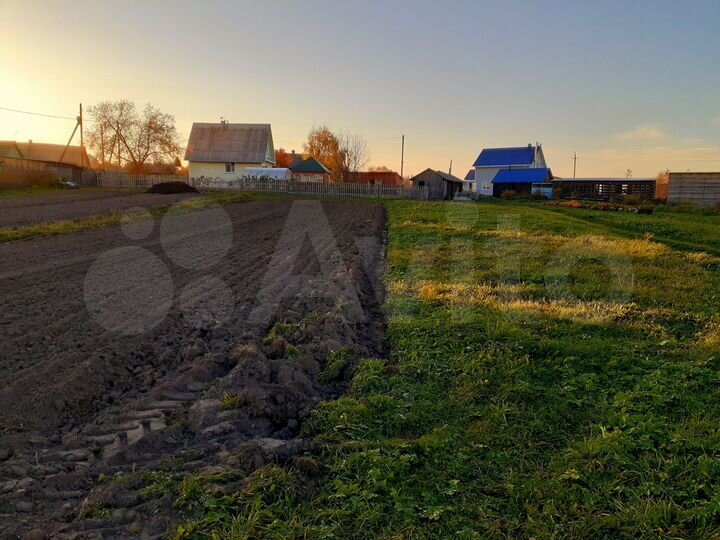 Участок 7,2 сот. (ИЖС)