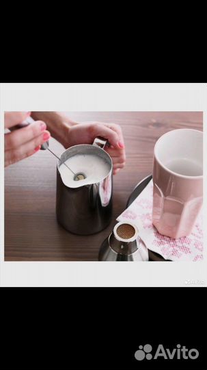 Капучинатор электровенчик