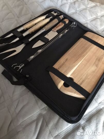 Набор для барбекю/шашлыка