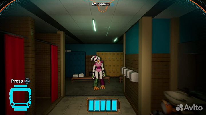 Five Nights AT Freddy's: Security Breach - Collect