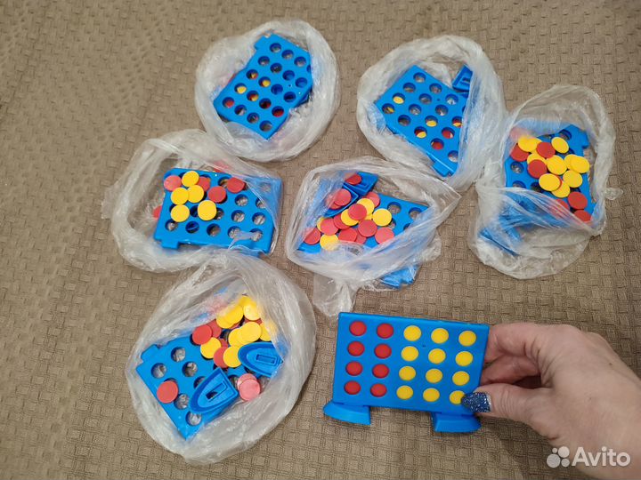 Развивающие игрушки от 2-х лет