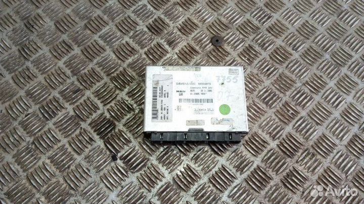 Блок управления FFR Man Tga