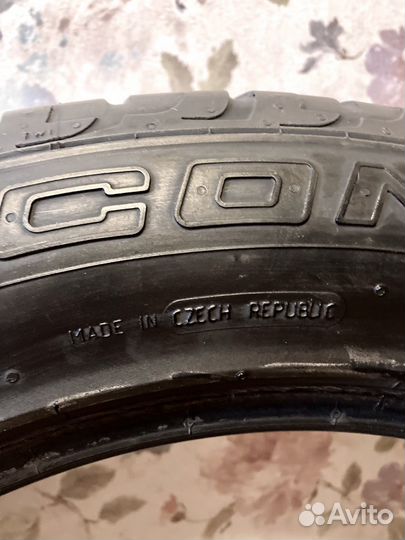 Continental CrossContact LX 235/55 R19 105V