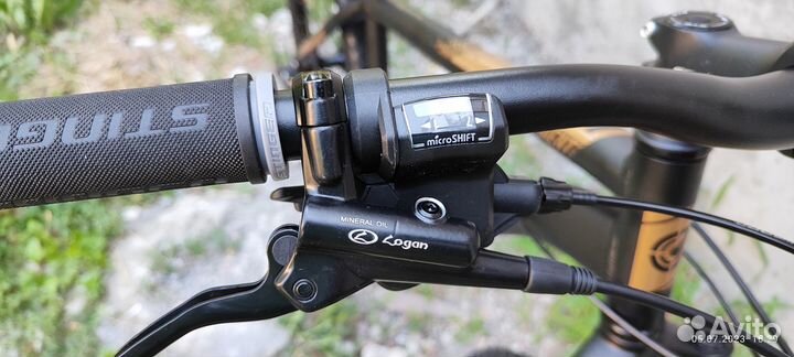 Велосипед stinger element PRO 26