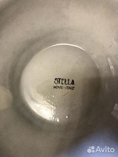 Колонна и ваза (кашпо) интерьерная Италия