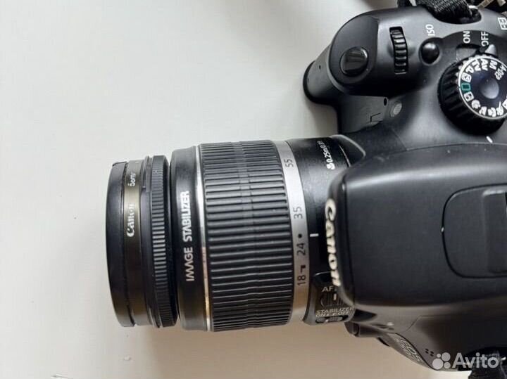 Фотоаппарат Canon EOS 550D