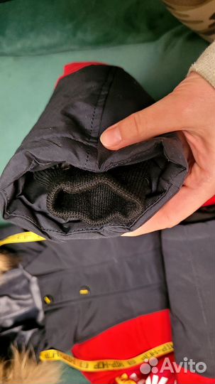 Зимняя куртка, пуховик