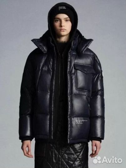 Пуховик Moncler (заказ)