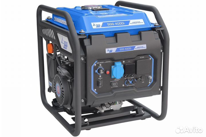 Бензогенератор инверторный SGG 4000i