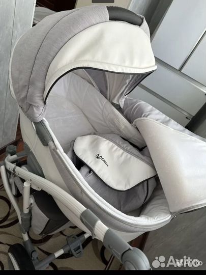 Коляска verdi 3 в 1