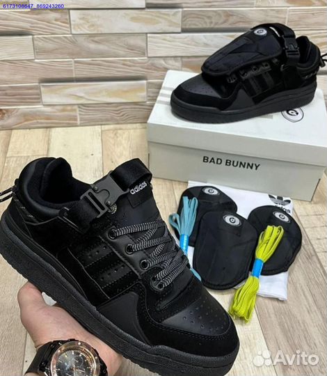 Кроссовки Adidas Bad Bunny (Арт.41413)