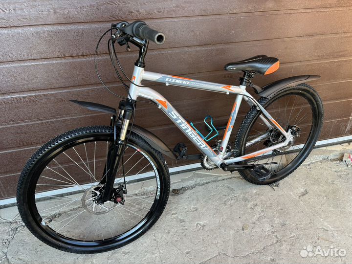 Велосипед горный взрослый 26 бу