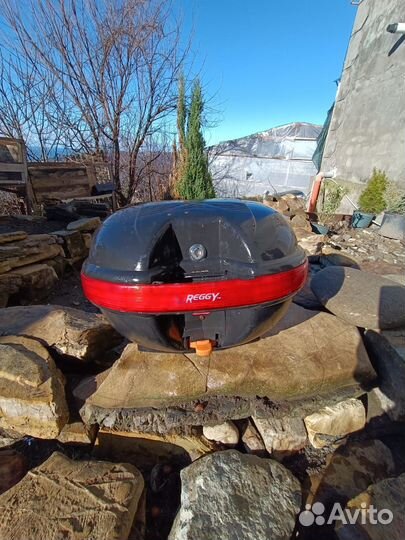 Кофры для мотоцикла