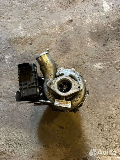 Турбина Ford Ranger 6 TKE