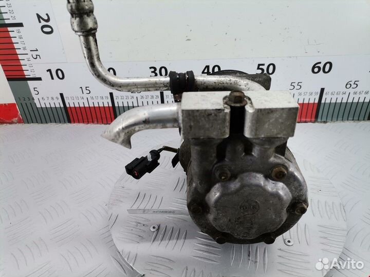 Компрессор кондиционера для Ford Fiesta 5 1500822