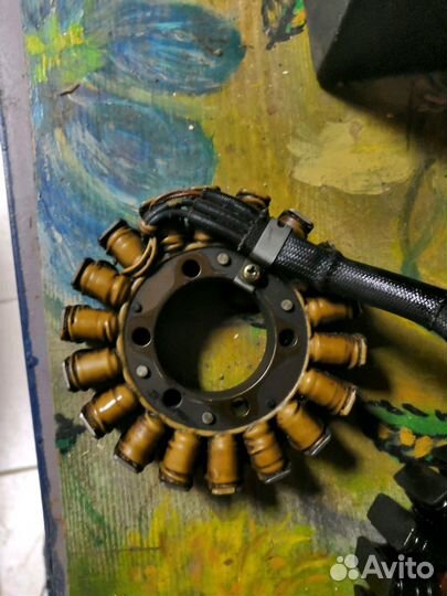 Генератор CB400