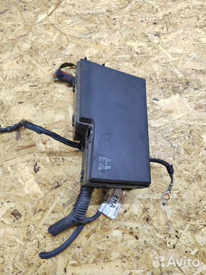 Блок предохранителей Ford Focus 2 C-max