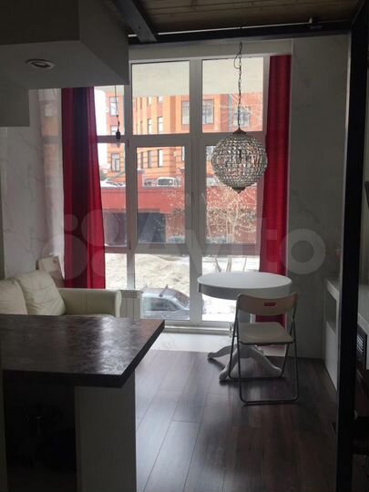 Квартира-студия, 30 м², 2/7 эт.