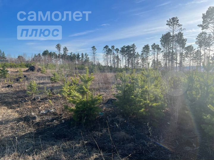 Участок 8 сот. (ИЖС)