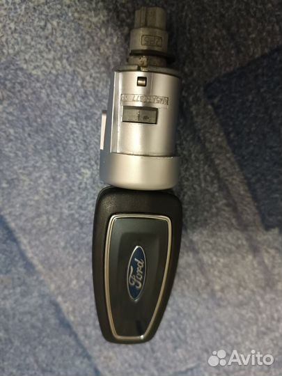 Ключ ford focus 3 рест