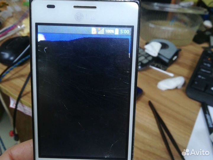 LG Optimus L5 E612, 2 ГБ