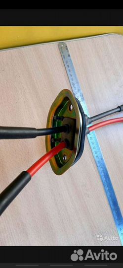 Трос стояночного тормоза и привод мкп Hyundai-KIA