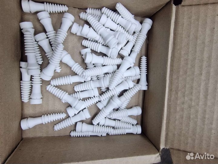 Бильные пальцы для перосъемной машины