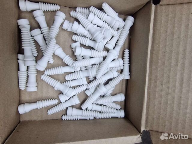 Бильные пальцы для перосъемной машины