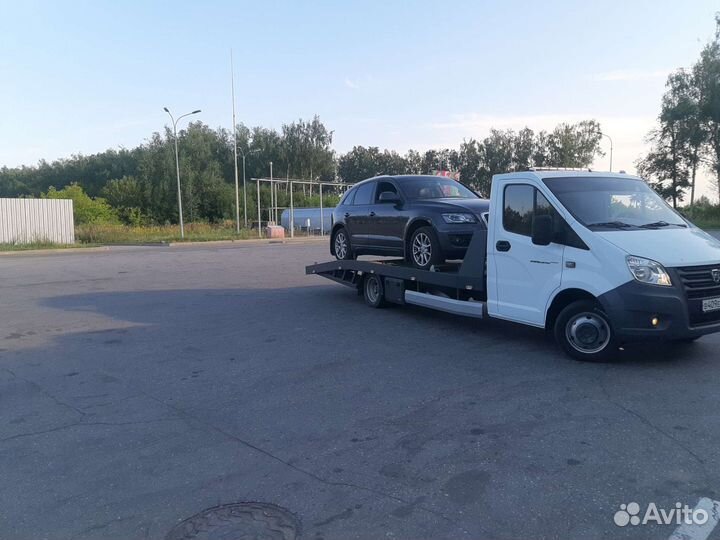 Эвакуатор Сеченово