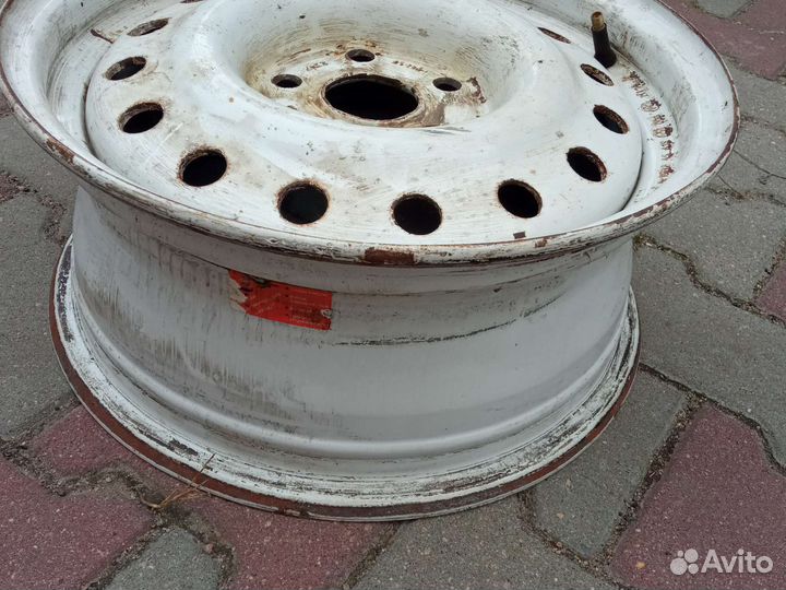 Диск газ r15 5108