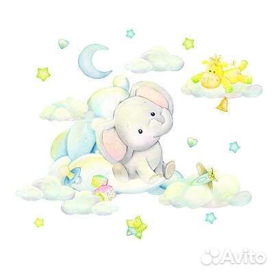 Кроватка детская до 3лет. К/к Под матрас 120*60 см