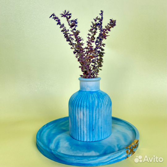 Экологичные товары из гипса для дома и офиса