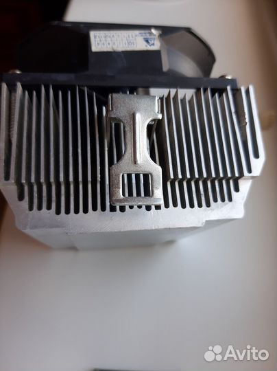 Кулер процеccорный