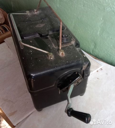 Советский прибор мс 05