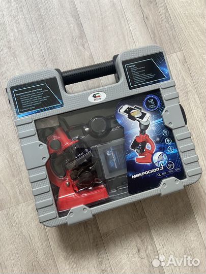 Микроскоп детский