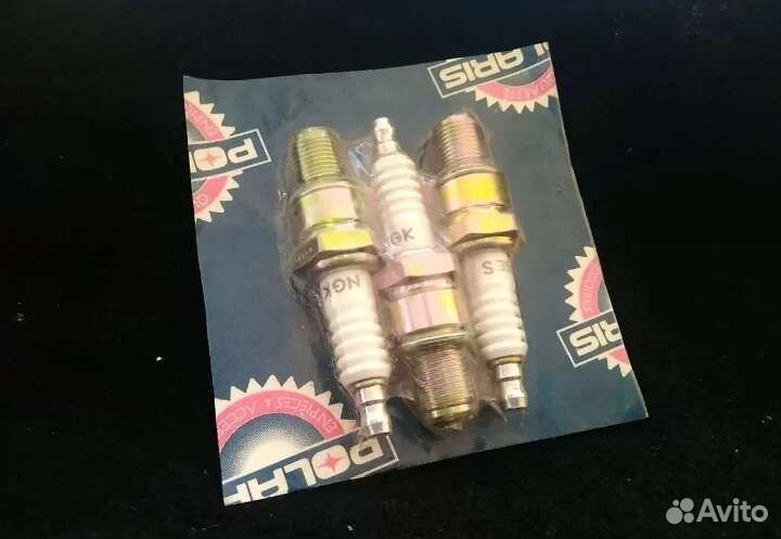 Оригинальная Свеча NGK Yamaha Polaris B6ES B8ES