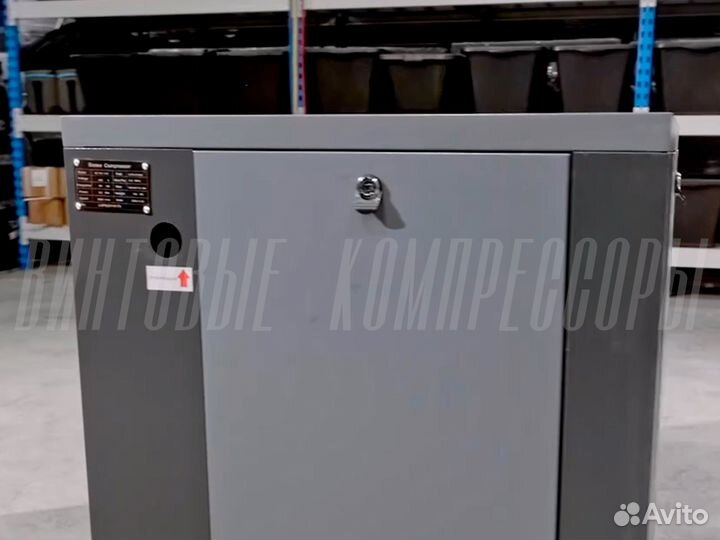 Винтовой компрессор ironmac 5.5 квт 8 бар